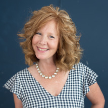 headshot of Caryl Mix, speaker at the 2024 Joy Weekend with Julie McGrath
